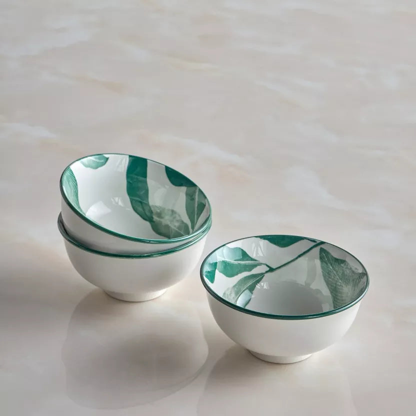 Bahama 12-Piece Stoneware Dinner Set – Serves 4