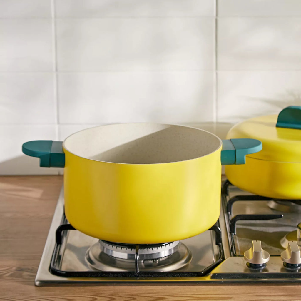 Balanzo 3-Piece Cookware Set – Essential Kitchen Start Pack