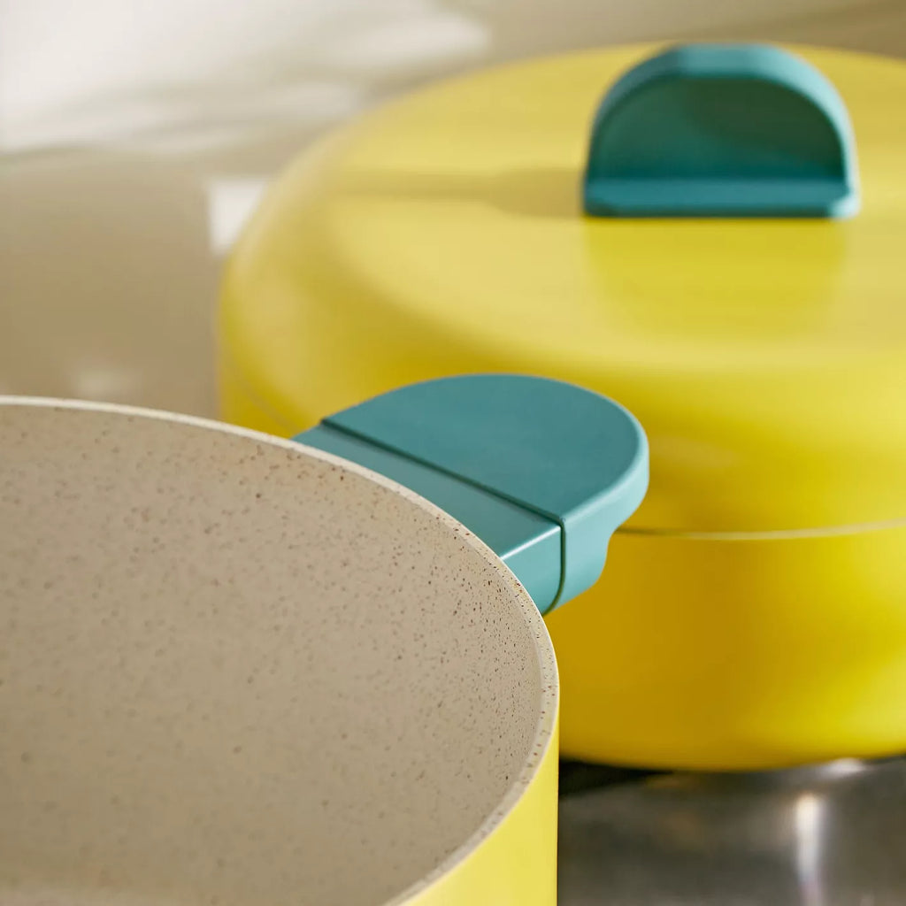 Balanzo 3-Piece Cookware Set – Essential Kitchen Start Pack