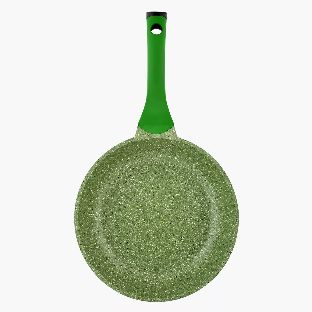 Prestige Essentials 7-Piece Granite Cookware Set – Non-Stick, Induction Ready