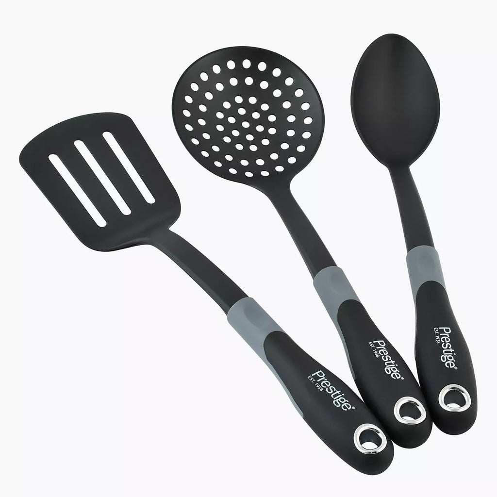 Prestige Essentials 12-Piece Granite Cookware Set – Full Family Cooking Solution