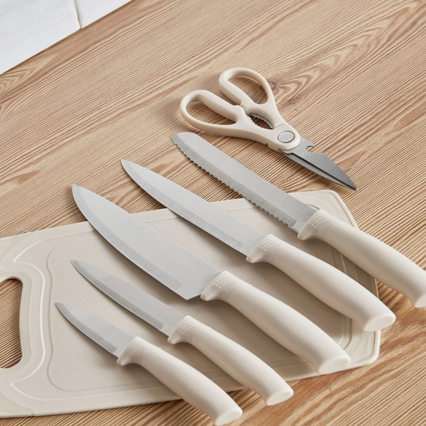 Chloe 18-Piece Kitchenware Set – Complete Cooking Tools Bundle