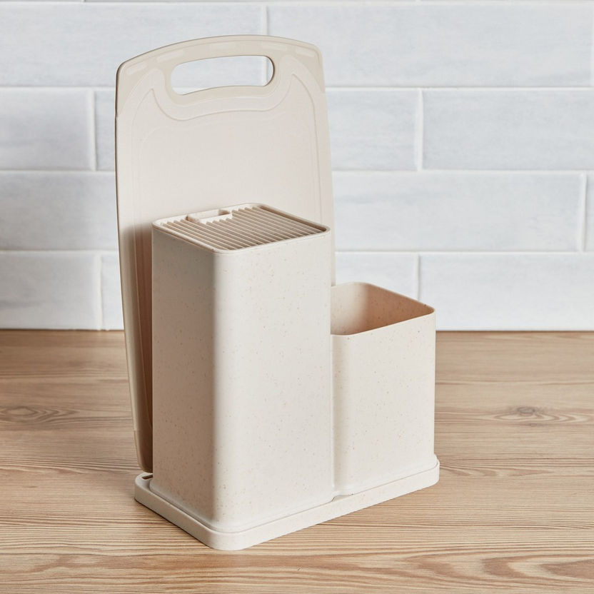 Chloe 18-Piece Kitchenware Set – Complete Cooking Tools Bundle