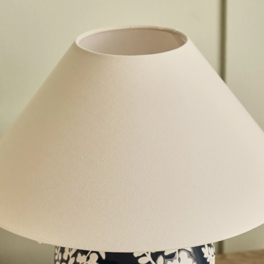 Millunu Ceramic Table Lamp – Twin Set (2 × 41 cm) – Modern Soft Glow Lighting