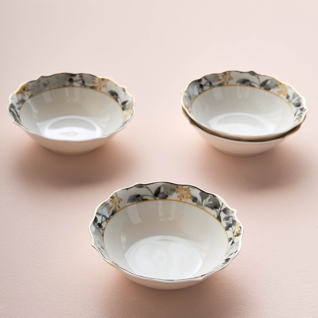 Sophie Signature Dinner Set – Classic Beauty for Every Table